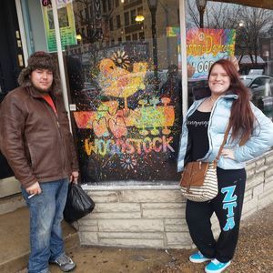 Meet your Posher, Mariah